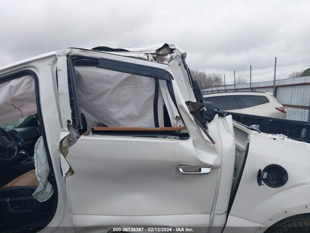 Ford F-150 Limited 2016 1FTEW1EG6GFD33360 Image 6