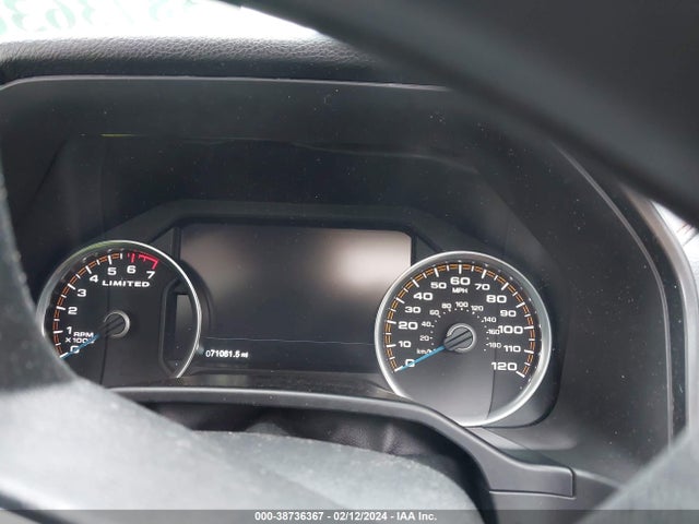 Ford F-150 Limited 2016 1FTEW1EG6GFD33360 Image 7