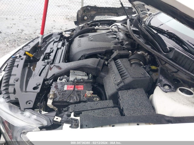 Nissan Maxima 3.5 Platinum 2018 1N4AA6APXJC401156 Image 10