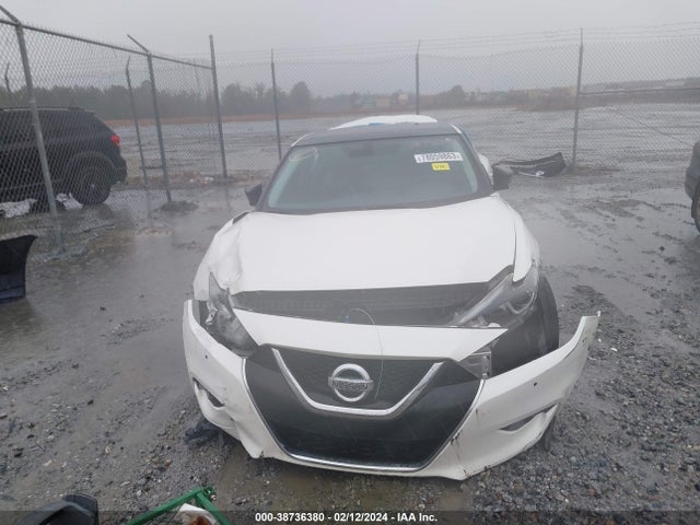 Nissan Maxima 3.5 Platinum 2018 1N4AA6APXJC401156 Image 11