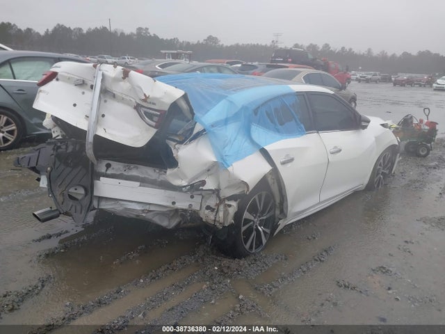 Nissan Maxima 3.5 Platinum 2018 1N4AA6APXJC401156 Image 12