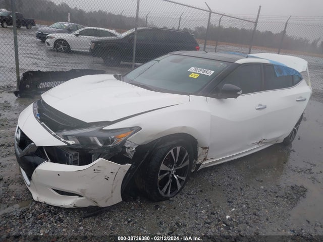Nissan Maxima 3.5 Platinum 2018 1N4AA6APXJC401156 Image 13