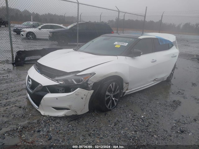 Nissan Maxima 3.5 Platinum 2018 1N4AA6APXJC401156 Image 2