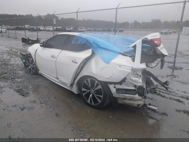 Nissan Maxima 3.5 Platinum 2018 1N4AA6APXJC401156 Image 3