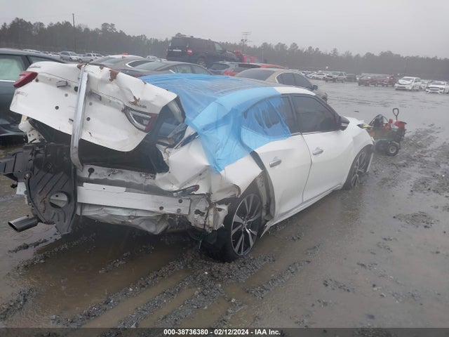 Nissan Maxima 3.5 Platinum 2018 1N4AA6APXJC401156 Image 4