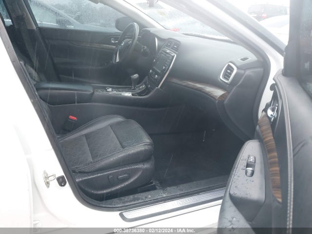 Nissan Maxima 3.5 Platinum 2018 1N4AA6APXJC401156 Image 5