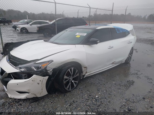 Nissan Maxima 3.5 Platinum 2018 1N4AA6APXJC401156 Image 6