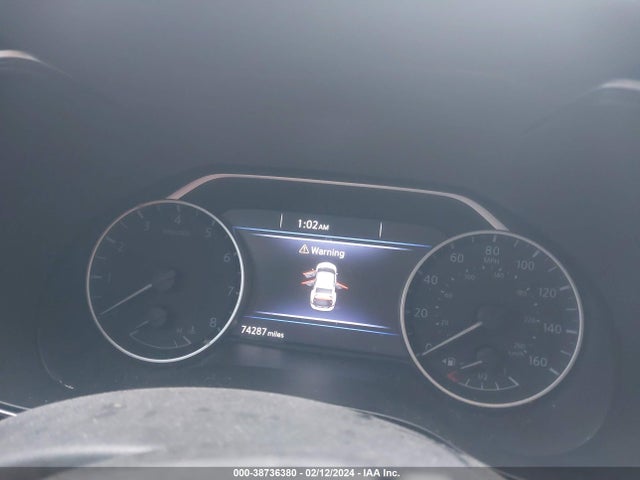 Nissan Maxima 3.5 Platinum 2018 1N4AA6APXJC401156 Image 7