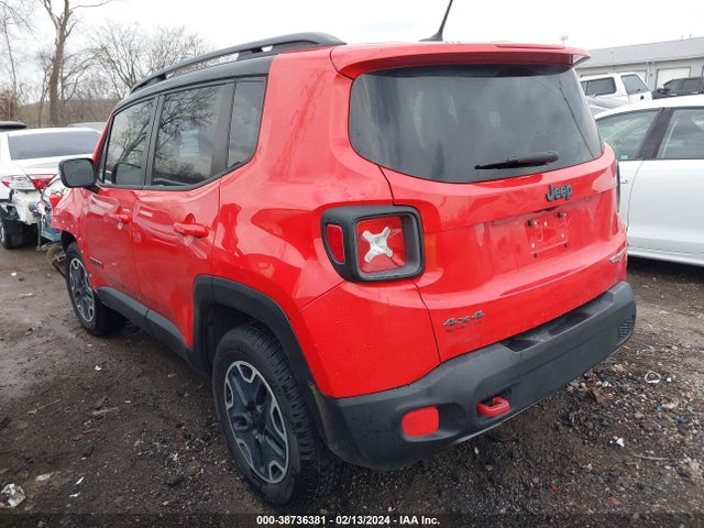 Jeep Renegade Trailhawk 2015 ZACCJBCT0FPB67927 Image 3