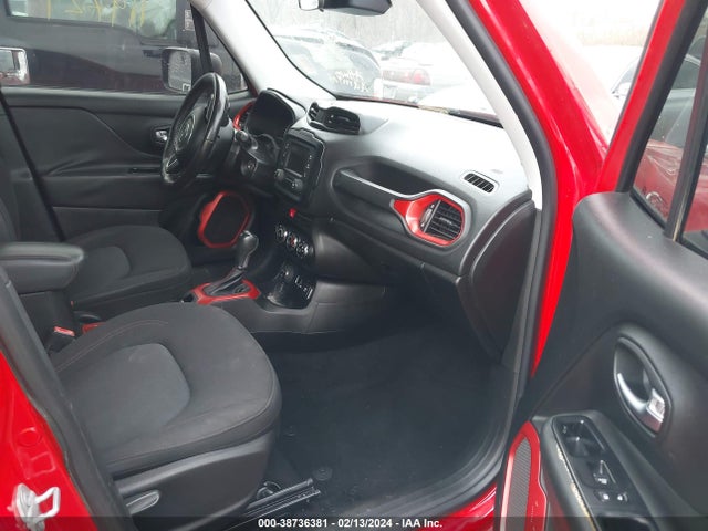 Jeep Renegade Trailhawk 2015 ZACCJBCT0FPB67927 Image 5