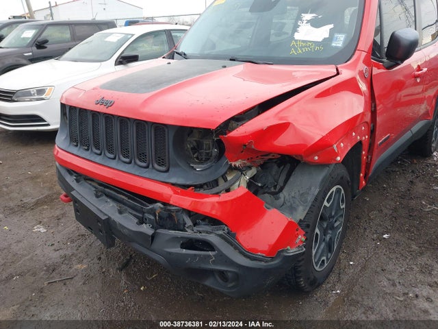 Jeep Renegade Trailhawk 2015 ZACCJBCT0FPB67927 Image 6