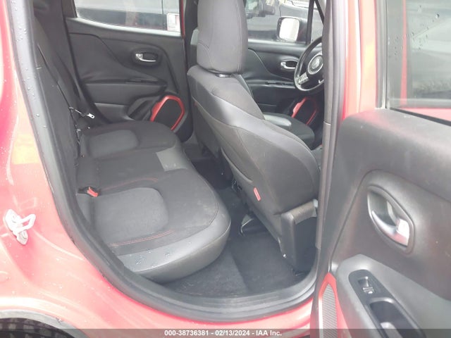 Jeep Renegade Trailhawk 2015 ZACCJBCT0FPB67927 Image 8