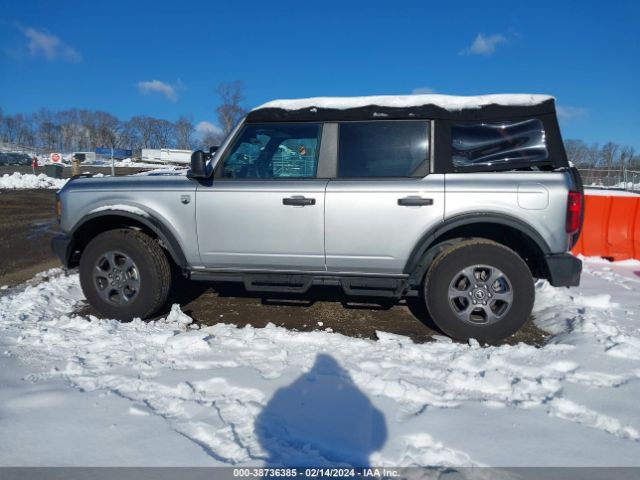 1FMEE5BP6PLA99622 Ford Bronco Big Bend
