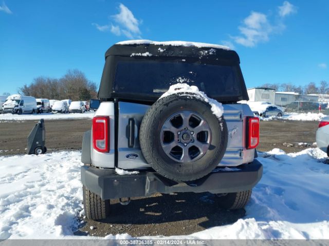 1FMEE5BP6PLA99622 Ford Bronco Big Bend