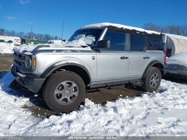 1FMEE5BP6PLA99622 Ford Bronco Big Bend