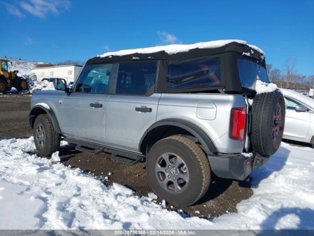 1FMEE5BP6PLA99622 Ford Bronco Big Bend