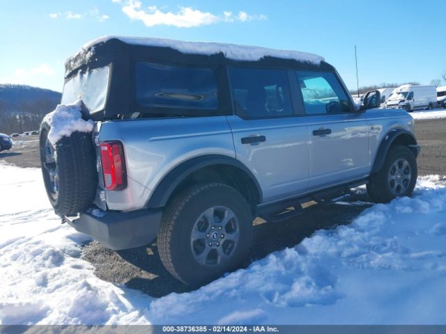 1FMEE5BP6PLA99622 Ford Bronco Big Bend