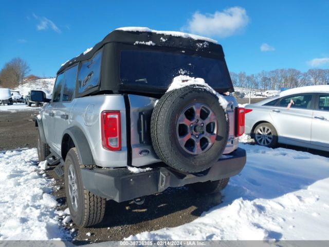 1FMEE5BP6PLA99622 Ford Bronco Big Bend