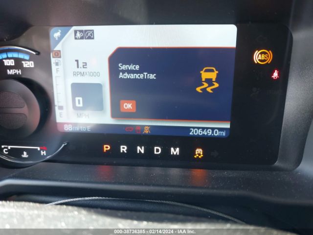 1FMEE5BP6PLA99622 Ford Bronco Big Bend