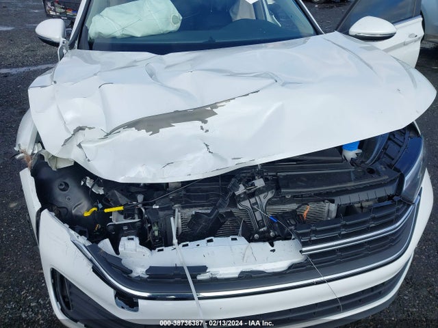 3VWGM7BU9PM050430 Volkswagen Jetta 1.5t Sel