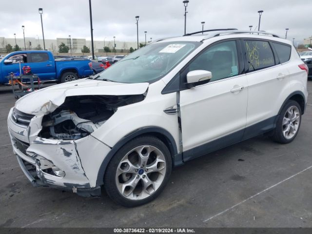 1FMCU0JX9EUD37565 Ford Escape Titanium