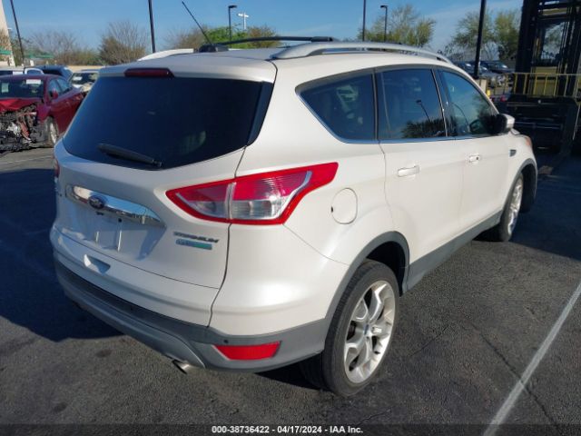 1FMCU0JX9EUD37565 Ford Escape Titanium