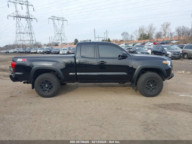 Toyota Tacoma Sr V6 2021 3TYSZ5AN4MT049215 Image 13