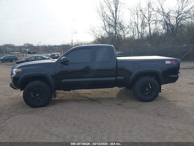Toyota Tacoma Sr V6 2021 3TYSZ5AN4MT049215 Image 14