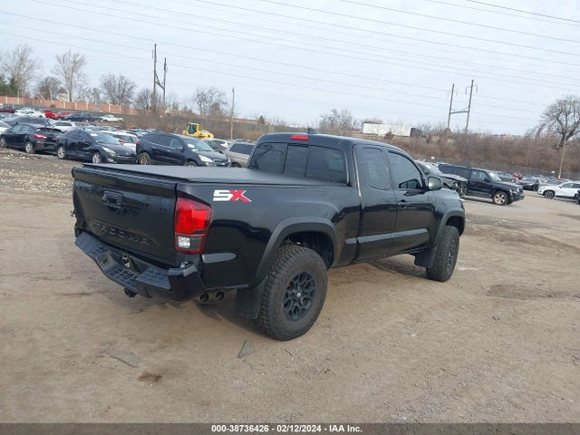 Toyota Tacoma Sr V6 2021 3TYSZ5AN4MT049215 Image 4