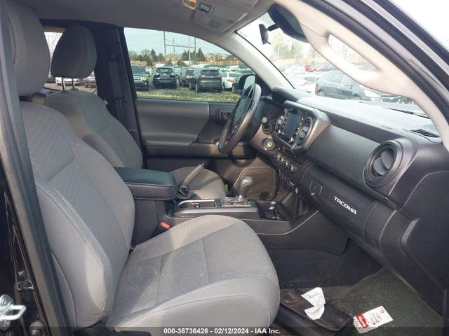 Toyota Tacoma Sr V6 2021 3TYSZ5AN4MT049215 Image 5