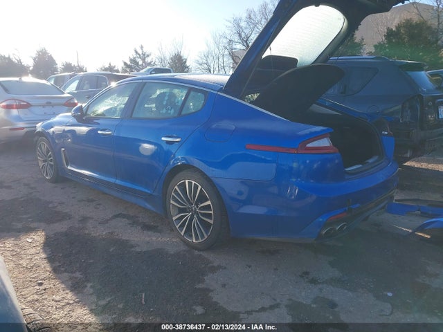 KIA Stinger Premium 2019 KNAE25LA2K6054379 Image 3