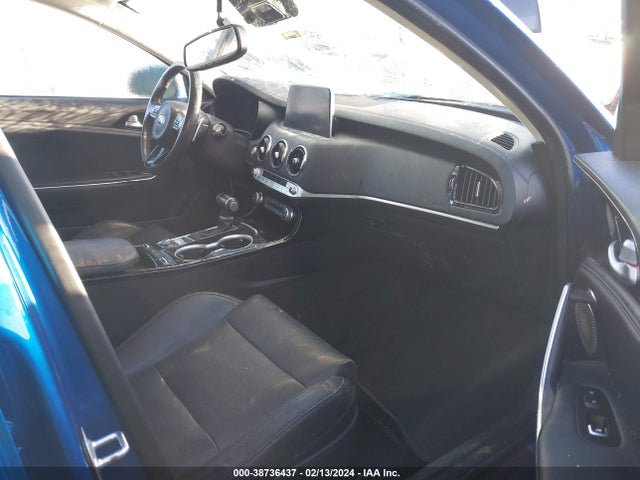 KIA Stinger Premium 2019 KNAE25LA2K6054379 Image 5