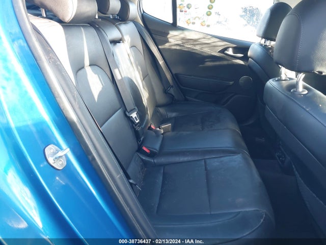 KIA Stinger Premium 2019 KNAE25LA2K6054379 Image 8