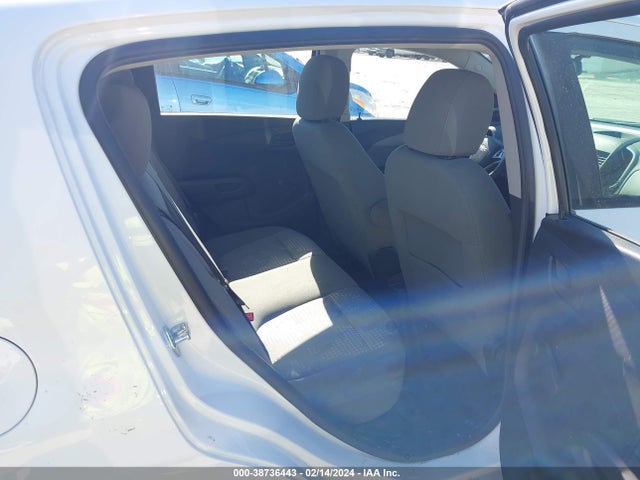 Chevrolet Sonic Ls Auto 2016 1G1JA6SH2G4175241 Image 8