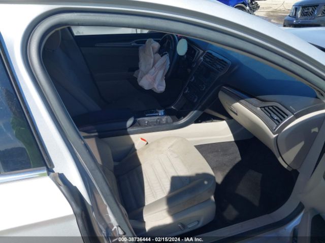 3FA6P0LU6JR141389 Ford Fusion Hybrid Se