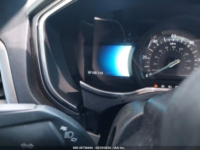 3FA6P0LU6JR141389 Ford Fusion Hybrid Se