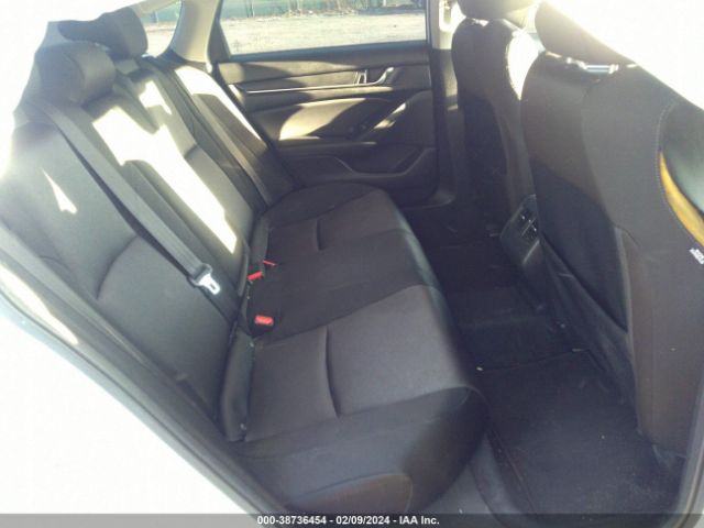 1HGCV1F48JA198113 Honda ACCORD EX