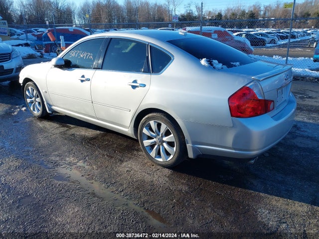 2007 INFINITI M35X VIN: JNKAY01F97M460209