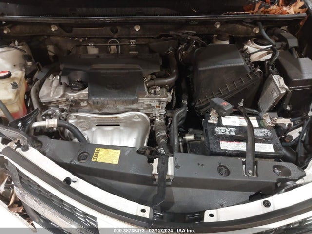Toyota Rav4 Limited 2014 JTMYFREV6EJ021415 Image 10
