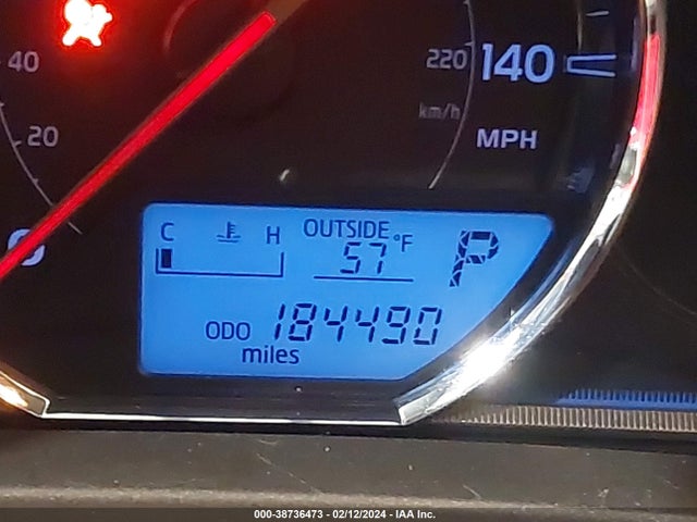 Toyota Rav4 Limited 2014 JTMYFREV6EJ021415 Image 15