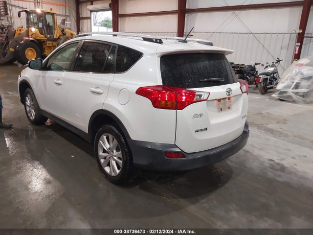 Toyota Rav4 Limited 2014 JTMYFREV6EJ021415 Image 3