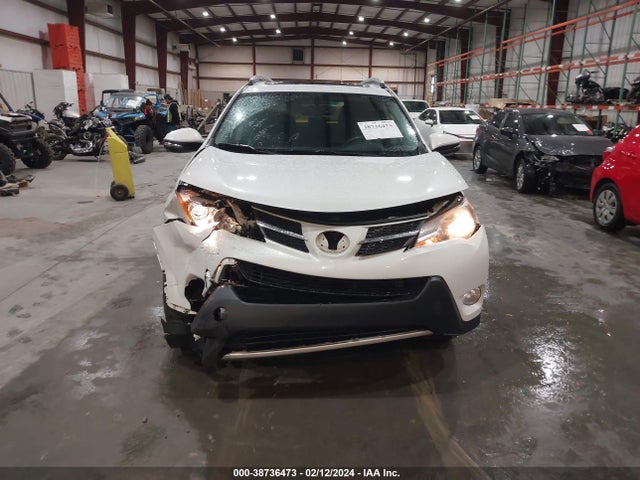 Toyota Rav4 Limited 2014 JTMYFREV6EJ021415 Image 6