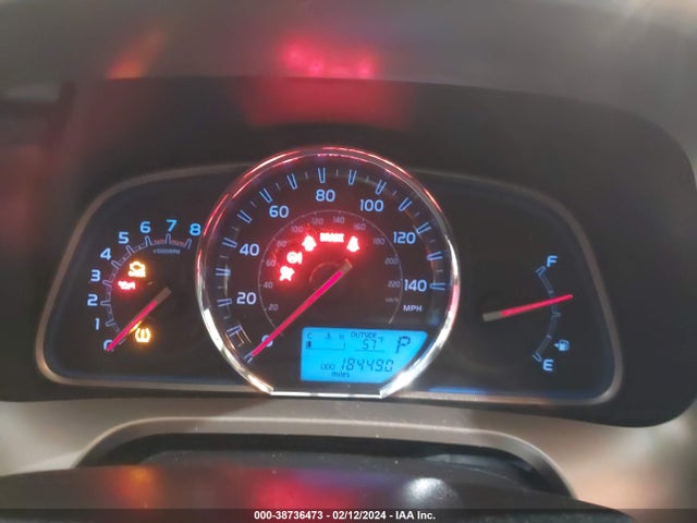 Toyota Rav4 Limited 2014 JTMYFREV6EJ021415 Image 7