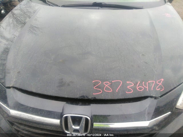 Honda HR-V LX 2018 3CZRU6H36JM721008 Image 10