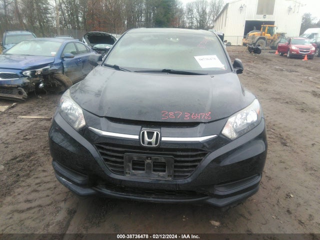 Honda HR-V LX 2018 3CZRU6H36JM721008 Image 11