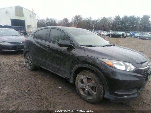 Honda HR-V LX 2018 3CZRU6H36JM721008 Image 12