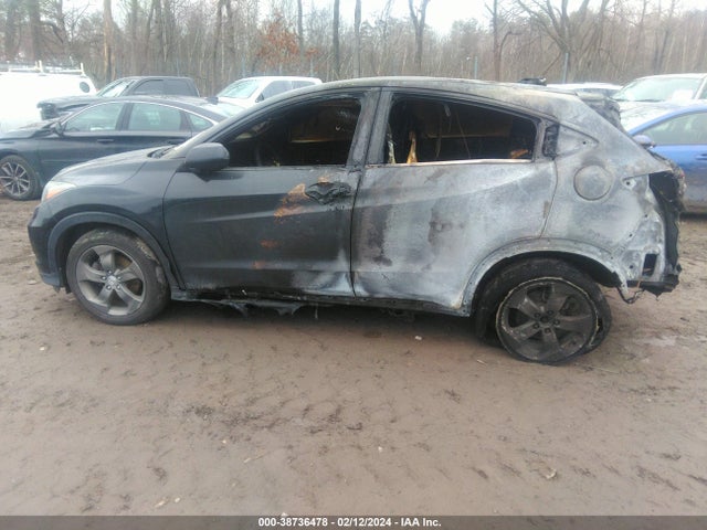 Honda HR-V LX 2018 3CZRU6H36JM721008 Image 13