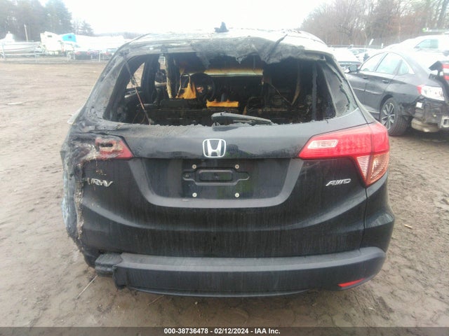 Honda HR-V LX 2018 3CZRU6H36JM721008 Image 15