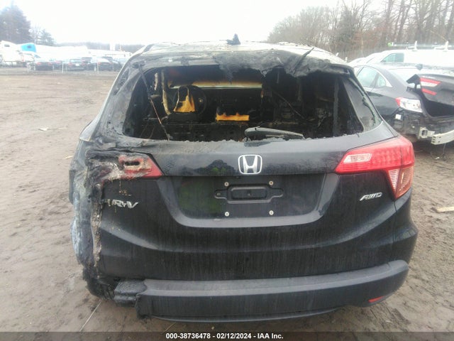 Honda HR-V LX 2018 3CZRU6H36JM721008 Image 16