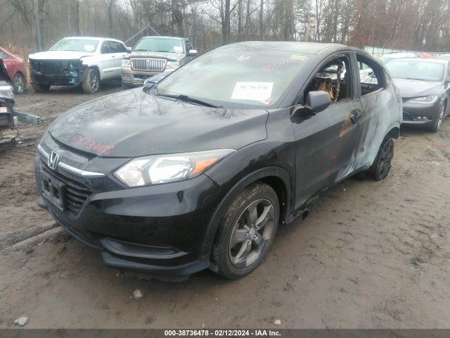 Honda HR-V LX 2018 3CZRU6H36JM721008 Image 2
